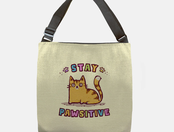 Stay Pawsitive