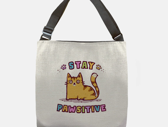Stay Pawsitive