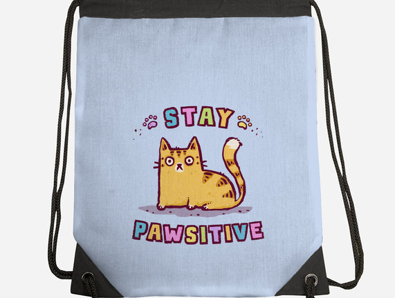 Stay Pawsitive