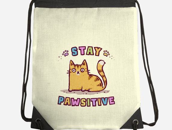 Stay Pawsitive