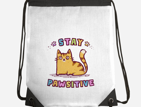 Stay Pawsitive
