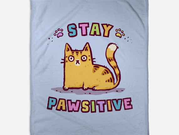 Stay Pawsitive