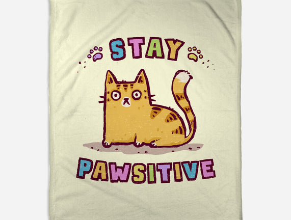 Stay Pawsitive