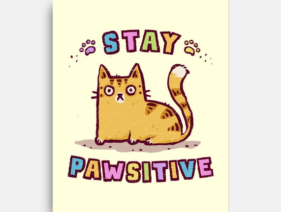 Stay Pawsitive