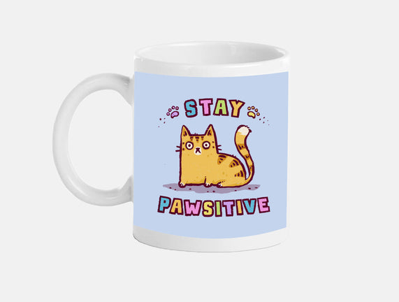 Stay Pawsitive