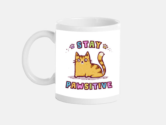 Stay Pawsitive