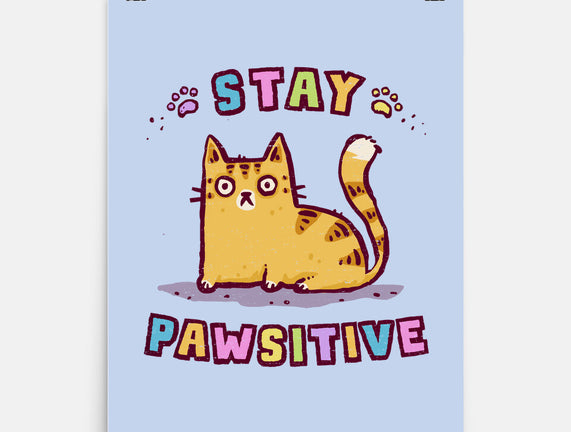 Stay Pawsitive