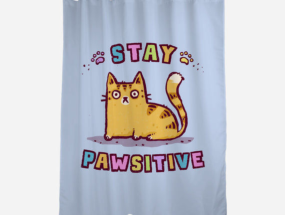 Stay Pawsitive