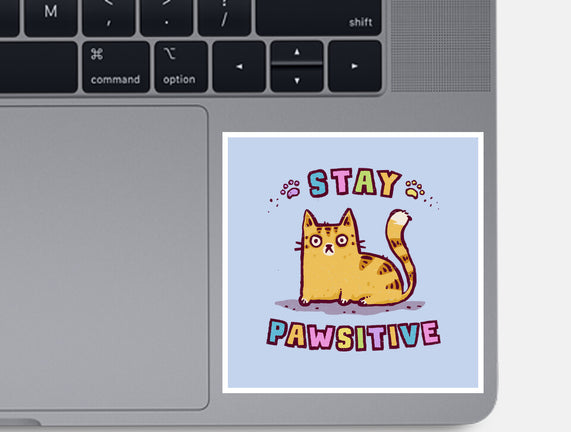 Stay Pawsitive