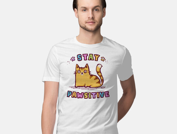 Stay Pawsitive