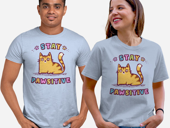 Stay Pawsitive