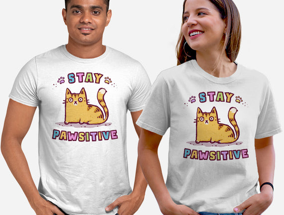 Stay Pawsitive