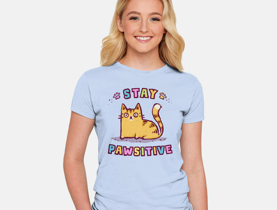 Stay Pawsitive
