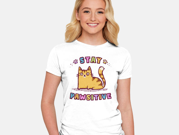 Stay Pawsitive