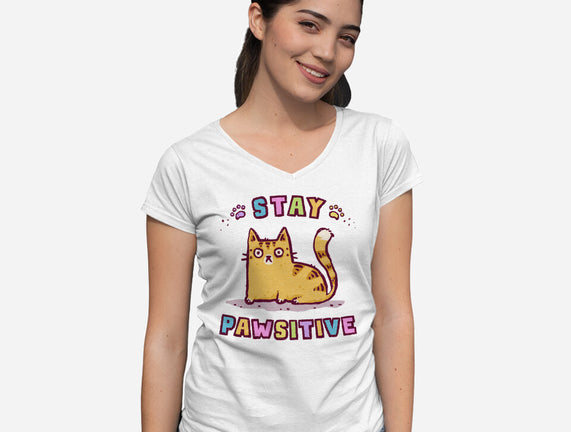 Stay Pawsitive