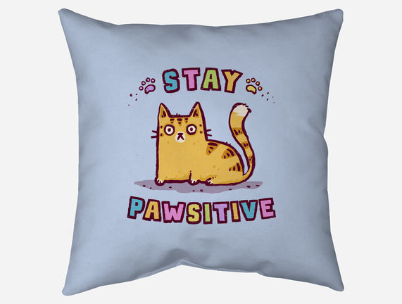 Stay Pawsitive