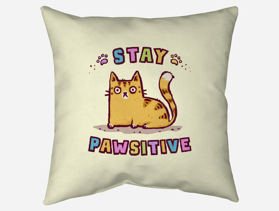 Stay Pawsitive