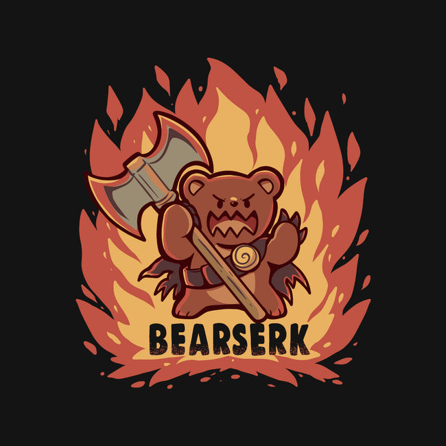 Going Bearserk-Unisex-Crew Neck-Sweatshirt-TechraNova