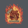 Going Bearserk-None-Fleece-Blanket-TechraNova