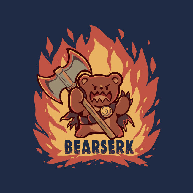 Going Bearserk-None-Stretched-Canvas-TechraNova