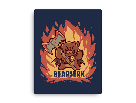 Going Bearserk