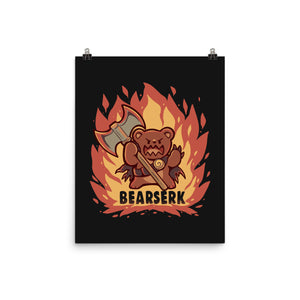 Going Bearserk