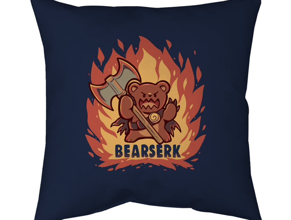 Going Bearserk