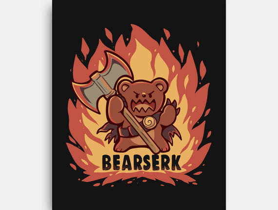 Going Bearserk