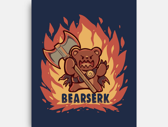 Going Bearserk