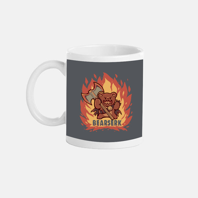 Going Bearserk-None-Mug-Drinkware-TechraNova