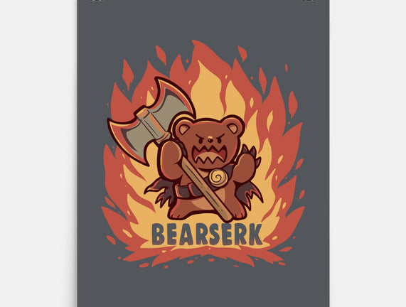 Going Bearserk