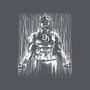 The Devil In The Rain-Unisex-Crew Neck-Sweatshirt-zascanauta