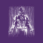 The Devil In The Rain-Unisex-Crew Neck-Sweatshirt-zascanauta