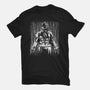 The Devil In The Rain-Mens-Premium-Tee-zascanauta