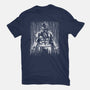 The Devil In The Rain-Mens-Basic-Tee-zascanauta