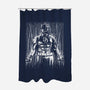 The Devil In The Rain-None-Polyester-Shower Curtain-zascanauta