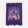 The Devil In The Rain-None-Polyester-Shower Curtain-zascanauta