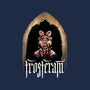 Frogferatu-Unisex-Crew Neck-Sweatshirt-zascanauta
