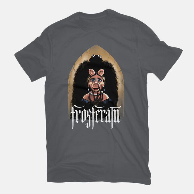 Frogferatu-Mens-Basic-Tee-zascanauta