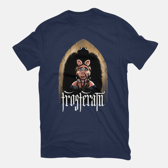 Frogferatu-Mens-Premium-Tee-zascanauta