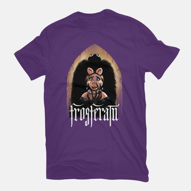 Frogferatu-Mens-Basic-Tee-zascanauta