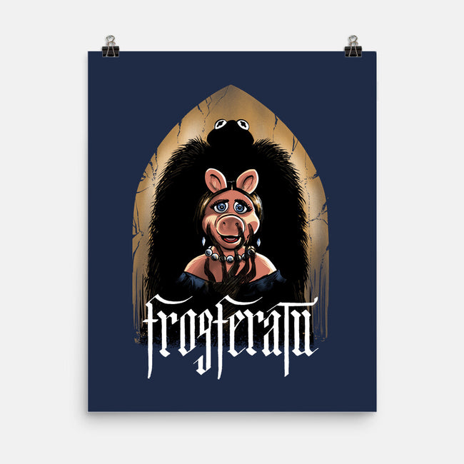 Frogferatu-None-Matte-Poster-zascanauta