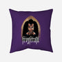 Frogferatu-None-Removable Cover w Insert-Throw Pillow-zascanauta