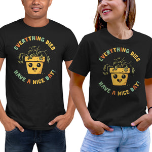 Everything Dies