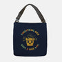 Everything Dies-None-Adjustable Tote-Bag-kg07