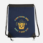 Everything Dies-None-Drawstring-Bag-kg07