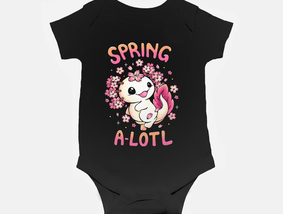 Spring A-lotl