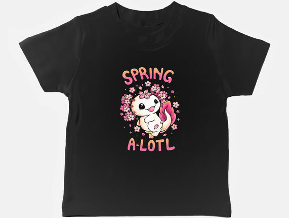 Spring A-lotl