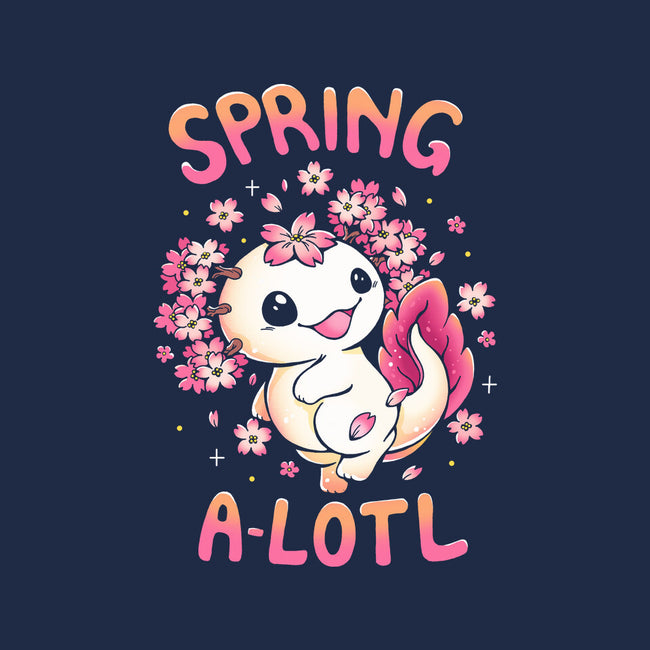 Spring A-lotl-Unisex-Crew Neck-Sweatshirt-Vallina84