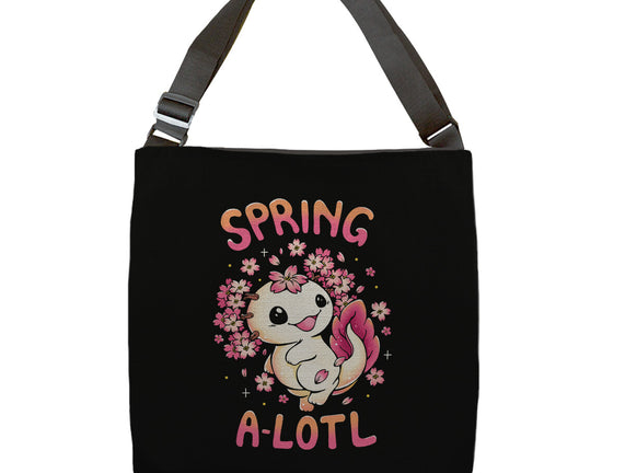 Spring A-lotl